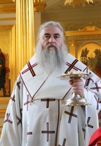 Литургия апостола Иакова на Архиерейском подворье — храме во имя святого апостола и евангелиста Иоанна Богослова при СПДС