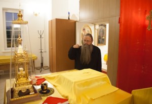Коллегия Синодального отдела по монастырям и монашеству завершила работу на территории епархии