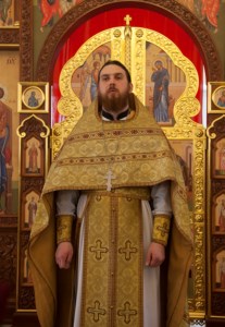 Божественная литургия в храме во имя святителя Николая Японского г. Саратова