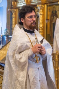 Митрополит Лонгин совершил чин Великого освящения воды