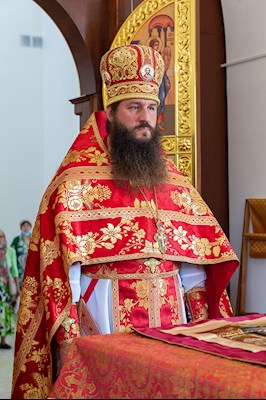 В Борисоглебском храме Саратова отметили престольный праздник