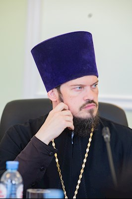 Митрополит Игнатий возглавил общее собрание благочинных Саратовской епархии и Административного секретариата