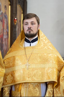 Митрополит Игнатий совершил Божественную литургию в храме в честь иконы Божией Матери «Всех скорбящих Радость» г. Саратова