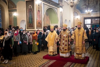 ХРОНИКА 2020-2021