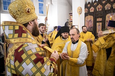 ИЕРАРХИЧЕСКИЕ НАГРАДЫ 2020-2021