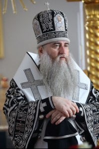 Литургия Преждеосвященных Даров в храме в честь Казанской иконы Божией Матери р.п.Татищево
