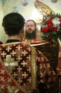 В Саратов принесена чудотворная Феодоровская икона Божией Матери