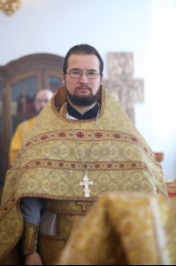 Божественная литургия в храме во имя святителя и чудотворца Николая р.п. Базарный Карабулак