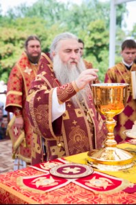 Завершился крестный ход Саратов — Вавилов Дол