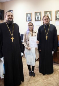 Состоялся IV православный квест