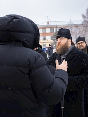 Отреставрировано историческое здание Саратовской духовной консистории