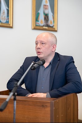 Состоялось пленарное заседание научного форума, приуроченного ко Дню славянской письменности и культуры