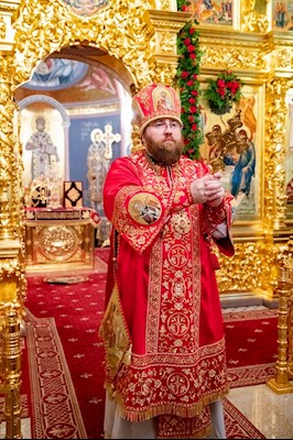 Исполнилось три года со дня назначения митрополита Игнатия на Саратовскую кафедру