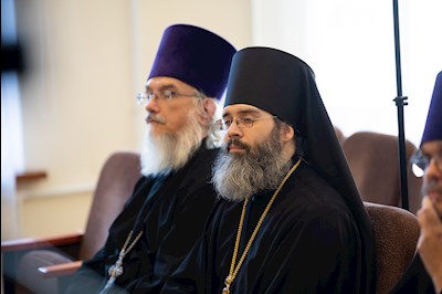 В Саратовской православной духовной семинарии начался учебный год