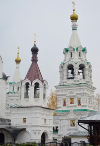 Воспитанники Саратовской православной духовной семинарии совершили паломничество по святым местам Золотого кольца