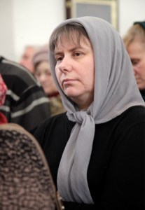 Божественная Литургия в Cвято-Никольском мужском монастыре г. Саратова