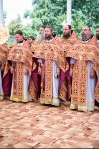 Завершился крестный ход Саратов — Вавилов Дол