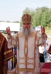 Завершился крестный ход Саратов – Вавилов Дол