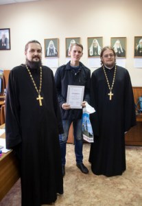 Состоялся IV православный квест