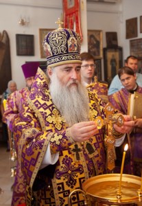 Божественная литургия на Подворье Свято-Никольского мужского монастыря г.Саратова с.Елшанка Воскресенского района