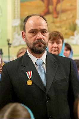 Всенощное бдение в Покровском храме г. Саратова