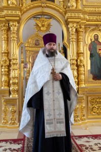 Состоялось отпевание протоиерея Лазаря Новокрещеных