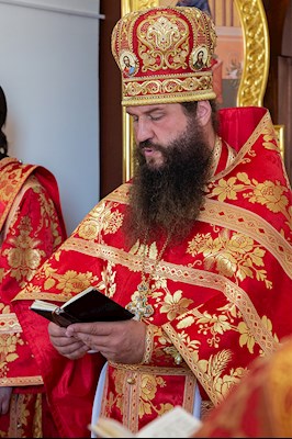 В Борисоглебском храме Саратова отметили престольный праздник