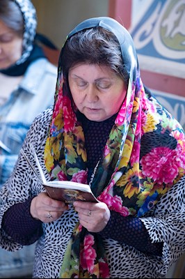 Митрополит Игнатий совершил всенощное бдение в Свято-Никольском мужском монастыре г. Саратова