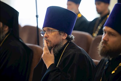 В Саратовской православной духовной семинарии начался учебный год