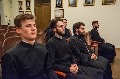 В СПДС прошла всероссийская конференция молодых теологов