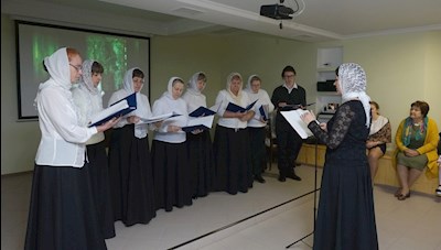 В Вольске состоялся праздник «Все дышит материнскою любовью»