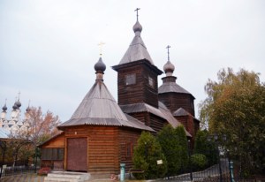 Воспитанники Саратовской православной духовной семинарии совершили паломничество по святым местам Золотого кольца