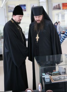 Митрополит Лонгин принял участие в торжественных мероприятиях в парке Победы на Соколовой горе