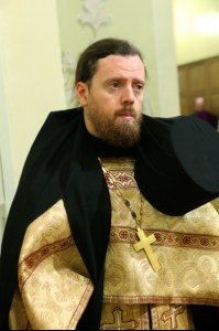 Великая Рождественская вечерня в храме в честь Покрова Пресвятой Богородицы г. Саратова