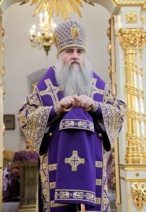Божественная литургия в храме во имя святого благоверного князя Александра Невского г.Ртищево