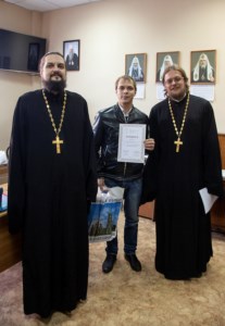 Состоялся IV православный квест