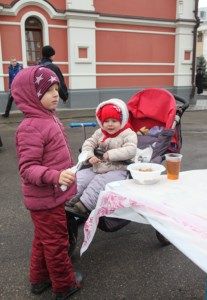 В Саратове состоялся крестный ход с Казанской иконой Божией Матери