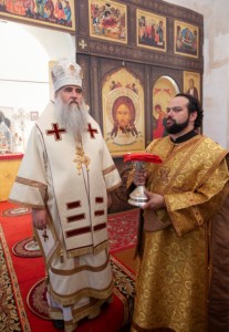 В Оркино прошел православный фестиваль