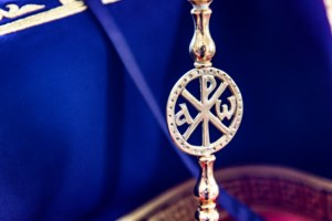 Литургия Преждеосвященных Даров в храме в честь иконы Божией Матери «Утоли моя печали» г. Саратова