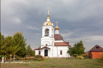 Состоялась паломническая поездка студентов СПДС к святыням Саратовской митрополии