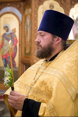В саратовских храмах отметили День Крещения Руси