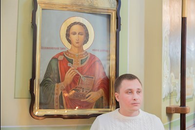 Митрополит Игнатий совершил таинство Венчания