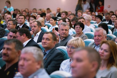 Митрополит Игнатий принял участие в торжественном мероприятии ко Дню России