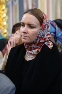 Великое освящение верхнего храма во имя Святой Живоначальной Троицы Свято-Троицкого кафедрального собора города Саратова