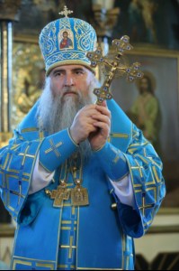 Божественная литургия в храме в честь Казанской иконы Божией Матери г. Петровска