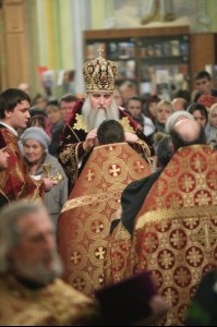 В Саратов принесена чудотворная Феодоровская икона Божией Матери