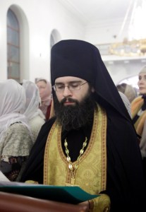 Всенощное бдение в Свято-Никольском мужском монастыре г. Саратова