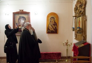 Коллегия Синодального отдела по монастырям и монашеству завершила работу на территории епархии