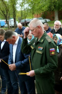 Чин Великого освящения и Божественная литургия в храме в честь Владимирской иконы Божией Матери Владимирского женского монастыря г. Вольска