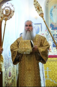 Божественная литургия в храме святых первоверховных апостолов Петра и Павла г. Красноармейска
